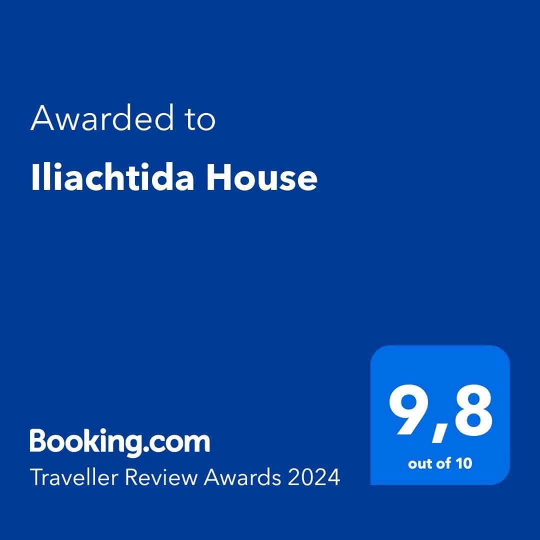 Iliachtida House Villa Sunion Eksteriør bilde